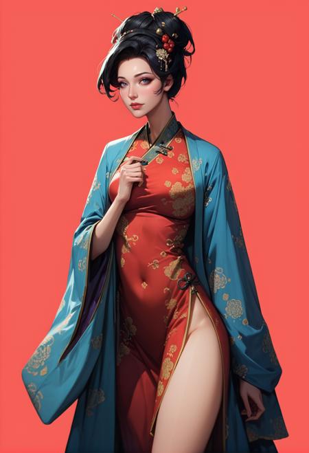 0521 Chang'an Yimeng