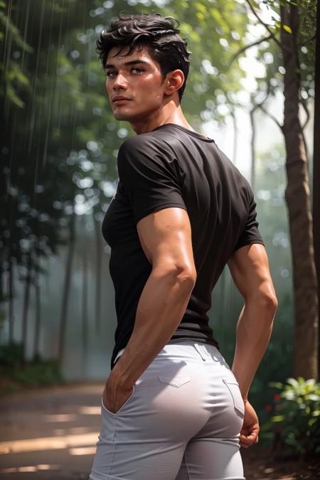 Emmanuel Benitez Castro [Wrestler]