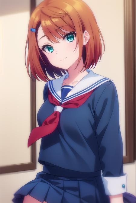Chisaki Miyazaki (宮崎 千紗希) - Yuuna and the Haunted Hot Springs (ゆらぎ荘の幽奈さん)版本anime s1 (ID: 277402)