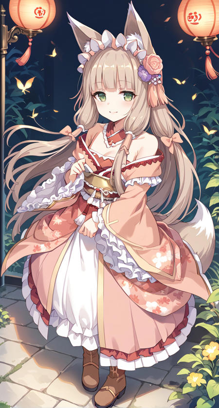 Maho - Princess Connect! - Pony 2 Outfits