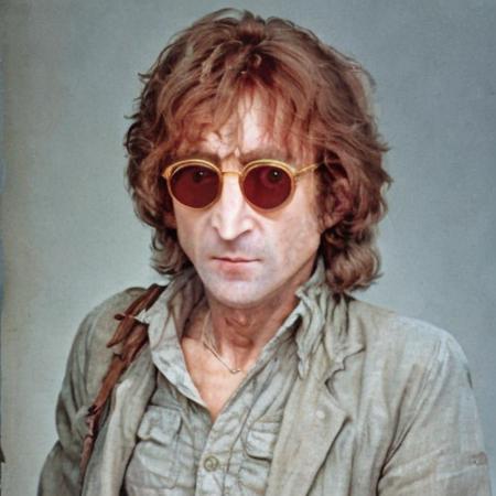 John Lennon 1980