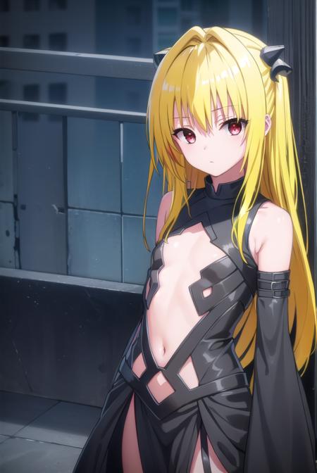 Golden Darkness (金色の闇) / Yami (闇) - To Love Ru (とらぶる)