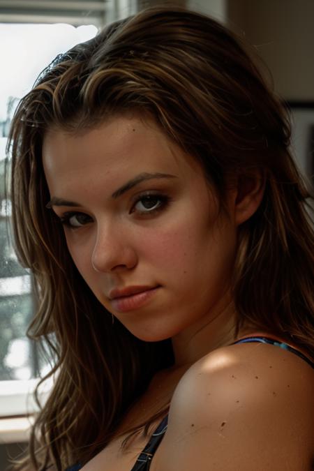 Kerie Hart - Adult Model