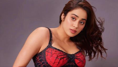 Janhvi Kapoor