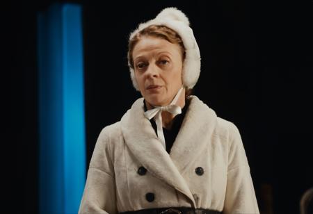 Minerva McGonagall / Maggie Smith SDXL+PONY (10bit UHD screencap from Harry Potter)