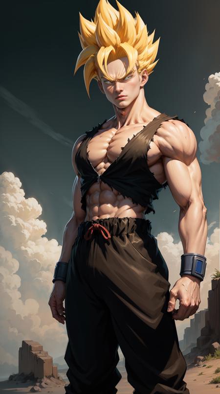 Dragon Ball 드래곤볼