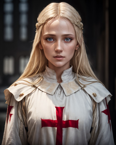 Knights Templar clothing
