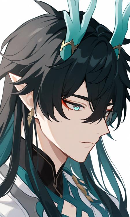 SDXL崩坏:星穹铁道Bass丨漠北