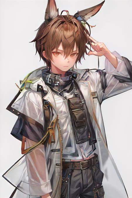 Ayersorape(arknights)版本v1.1 (ID: 600123)