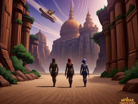 XenoEngine: LucasArts Adventure Game Style