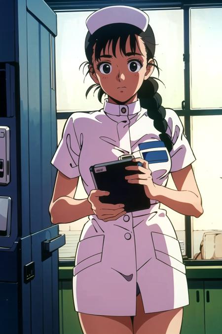 Haruko (Roujin Z) - Classic Anime Character
