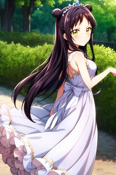 Teria Wang (Boarding School Juliet)