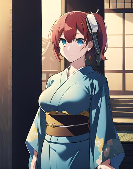 Ami Aiba [DIGIMON STORY CYBER SLEUTH]
