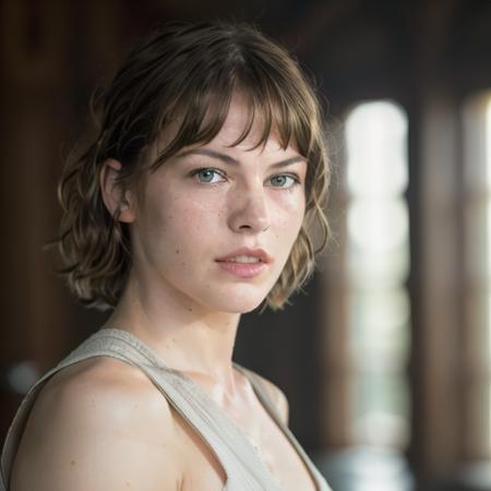 Milla Jovovich