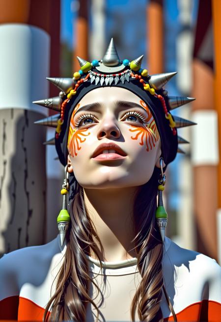 Ait Baamran Headdress