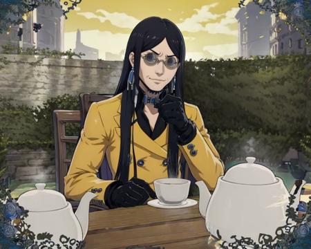 Baofu (Persona 2)