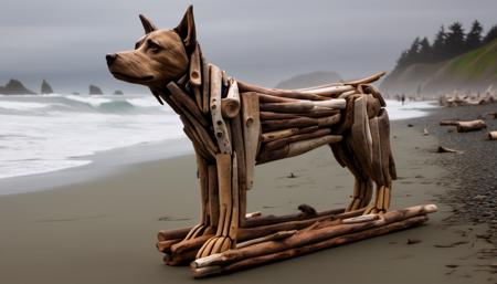 DriftwoodRay (SDXL)
