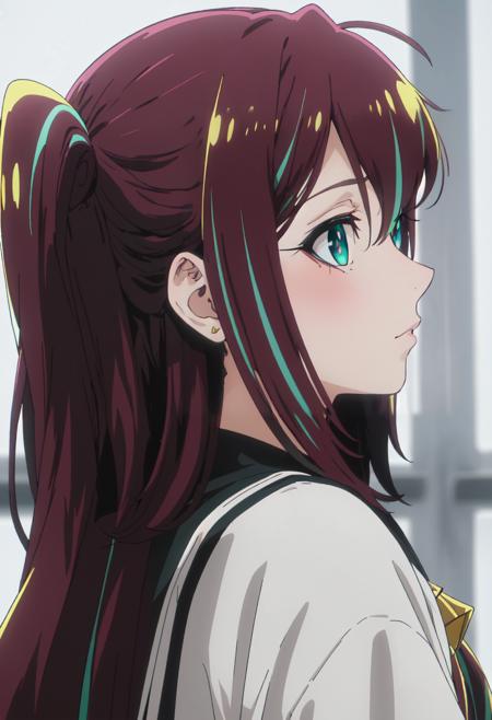 Matama Akoya/阿古屋真珠 (Mahou Shoujo ni Akogarete)