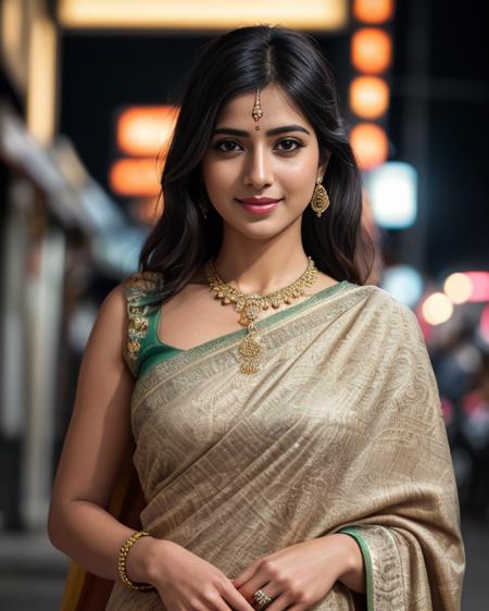 Indian Saree