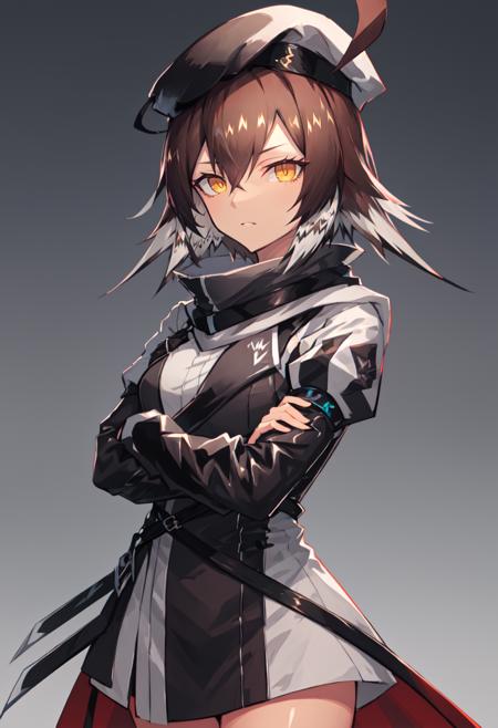 plume/プリュム/翎羽 (Arknights)