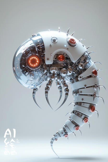 Mechanical insects