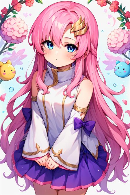 Lacus Clyne PDXL | Gundam Seed