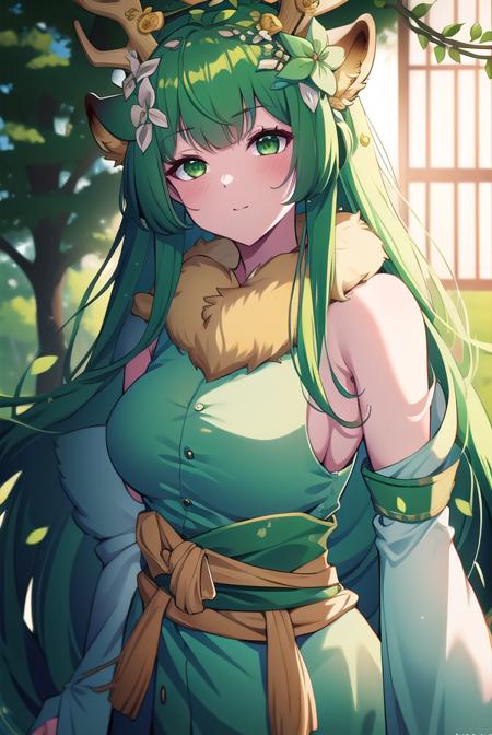 Haruka Karibu - VShojo - COMMISSION