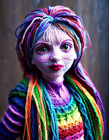 Magic Yarn Flux/SDXL/Pony版本V1 SDXL (ID: 645665)