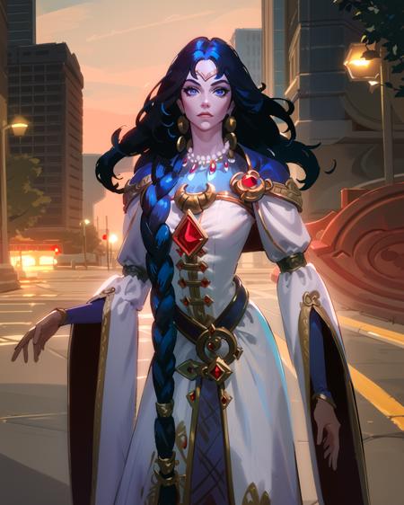 Smeyana (Allods Online) | Смеяна