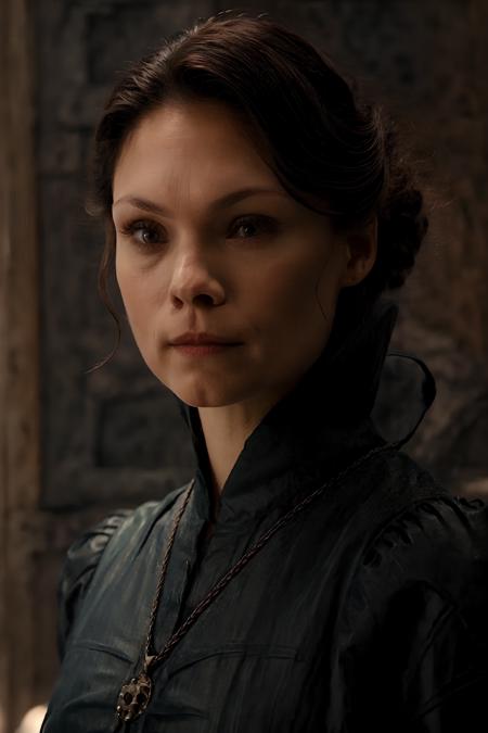 Tissaia from Witcher Netflix (lora)版本v1.0 (ID: 109487)