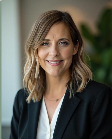 Mel Giedroyc (Mel & Sue)