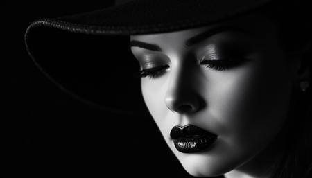 50s Noir Movie (SD 1.5, SDXL, Pony, Flux)