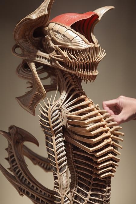Scorn Art
