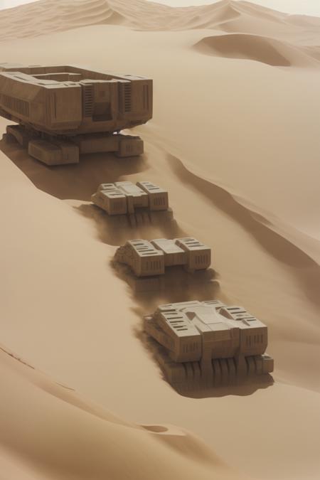 Dune Style