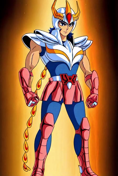 Phoenix Ikki | Saint Seiya