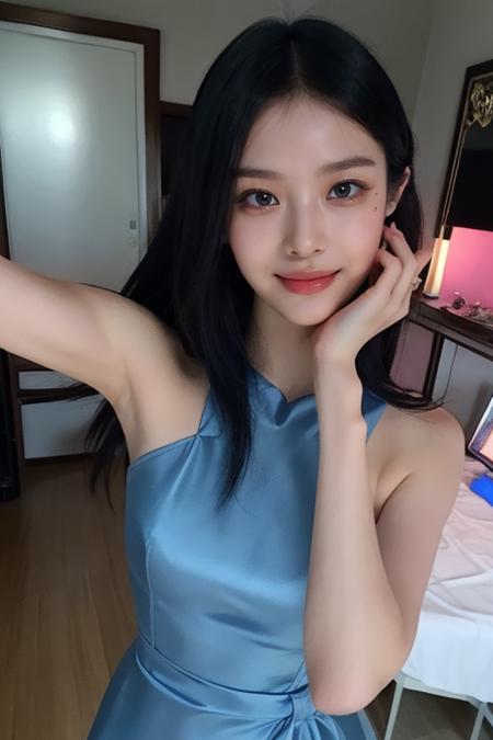 New Jeans Hanni (하니) Lookalike