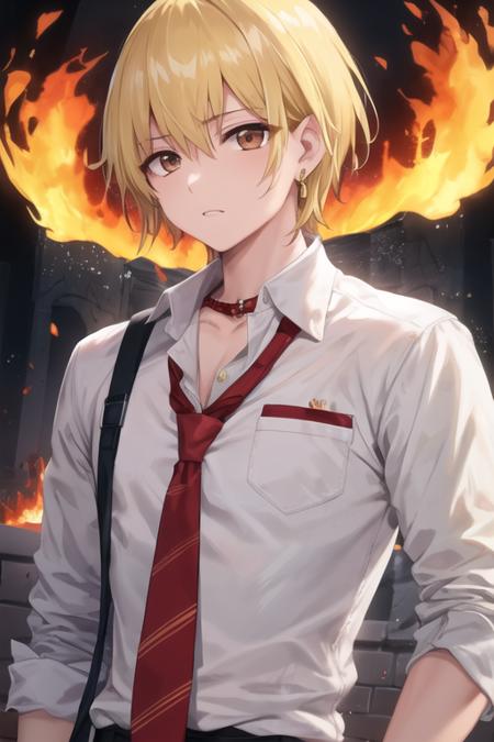 Alibaba Saluja / Magi