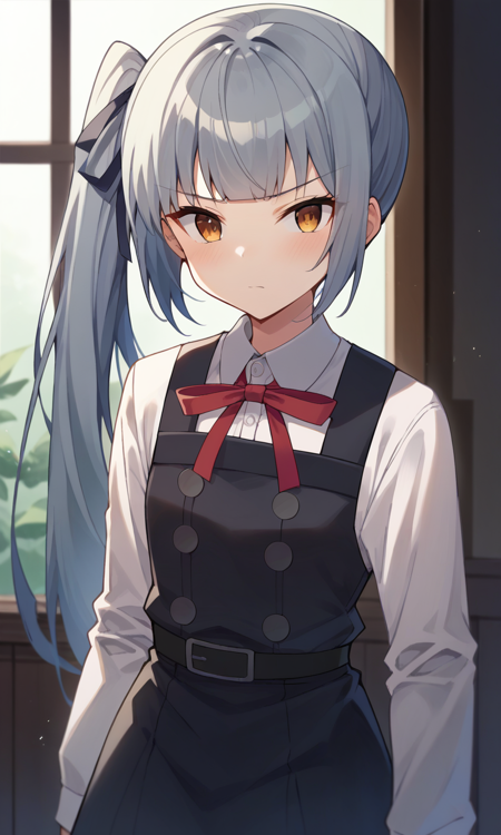 [PonyV6 XL] Kasumi (KANCOLLE)