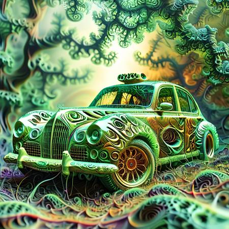 Fractalex