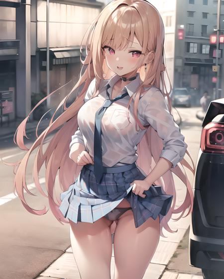 海夢ちゃん (Marin Kitagawa)