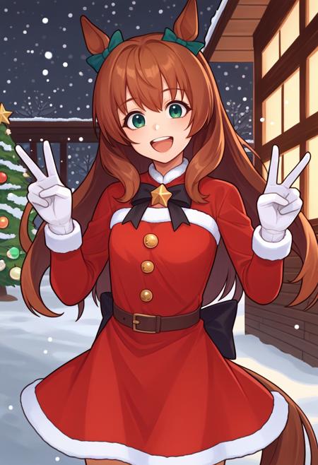 [PonyV6 XL] Maruzensky | Uma Musume: Pretty Derby