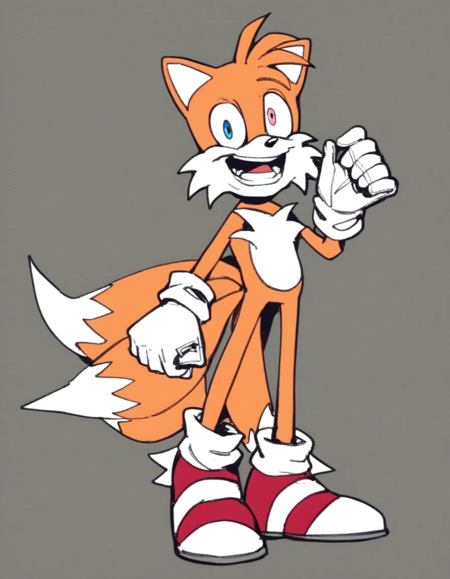 Mashed/Secret Histories Tails (Mashed/Friday Night funkin vs Sonic.exe)