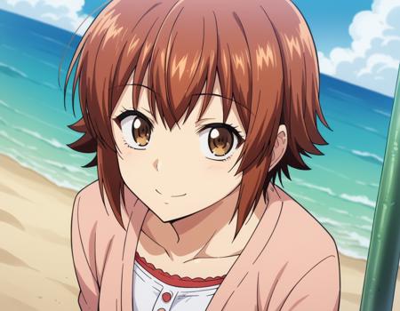 Chisa Kotegawa (古手川 千紗) - Grand Blue Dreaming (ぐらんぶる)