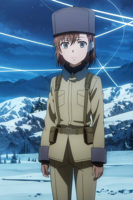 Misaka 10032 || Toaru Majutsu no Index