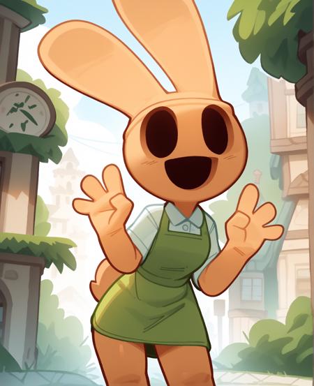 Coco - Animal Crossing [PDXL]