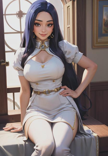 Caitlyn - The Sheriff of Piltover - League of Legends