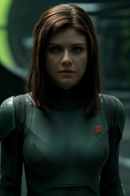 Alexandra Daddario - [Flux, Pony, SD1.5]