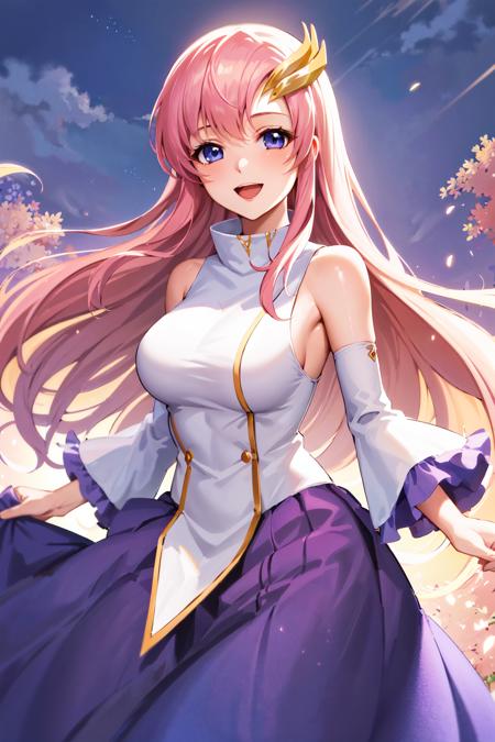 Lacus Clyne ラクス・クライン / Gundam SEED