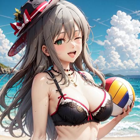 Gekko (Senran Kagura) - LR and some other outfits