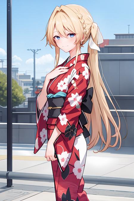 Ouzuka Mai 王塚真唯 (Pony IL XL 1.5)